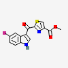 an image of a chemical structure CID 139497394
