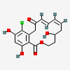 an image of a chemical structure CID 139501421