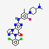 an image of a chemical structure CID 139503271