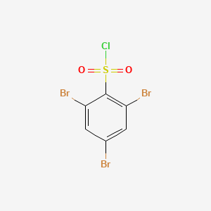 2 4 6-tribromoaminobenzene