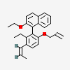 an image of a chemical structure CID 139513497
