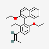 an image of a chemical structure CID 139513500