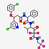 an image of a chemical structure CID 139519132