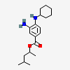 an image of a chemical structure CID 139521753