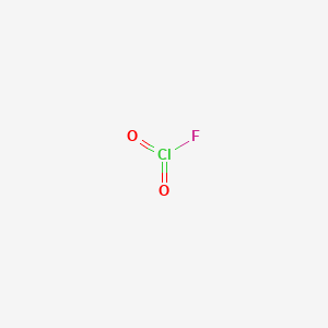 Chloryl fluoride | ClO2F | CID 139523 - PubChem