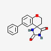 an image of a chemical structure CID 13953743