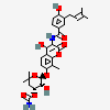 an image of a chemical structure CID 139541064