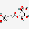 an image of a chemical structure CID 139557019
