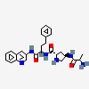 an image of a chemical structure CID 139559280