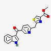 an image of a chemical structure CID 139570411