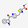 an image of a chemical structure CID 139570449
