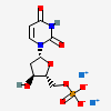 an image of a chemical structure CID 13957223