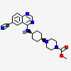 an image of a chemical structure CID 139582016