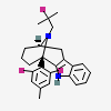 an image of a chemical structure CID 139582019