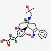 an image of a chemical structure CID 139582020