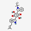 an image of a chemical structure CID 139585521
