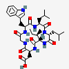 an image of a chemical structure CID 139585901