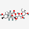 an image of a chemical structure CID 139586355