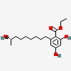 an image of a chemical structure CID 139587389