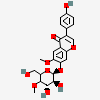an image of a chemical structure CID 139588397
