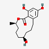 an image of a chemical structure CID 139590425