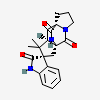 an image of a chemical structure CID 139590432