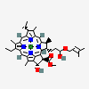 an image of a chemical structure CID 139592229