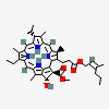 an image of a chemical structure CID 139592234