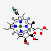 an image of a chemical structure CID 139592237
