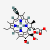 an image of a chemical structure CID 139592244