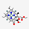 an image of a chemical structure CID 139592252