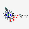 an image of a chemical structure CID 139592263