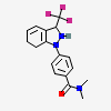 an image of a chemical structure CID 139592310