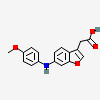 an image of a chemical structure CID 139592524