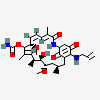 an image of a chemical structure CID 139592711