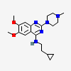 an image of a chemical structure CID 139592897