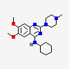an image of a chemical structure CID 139592901