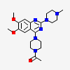 an image of a chemical structure CID 139592904