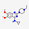 an image of a chemical structure CID 139592905
