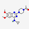 an image of a chemical structure CID 139592906