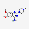an image of a chemical structure CID 139592907