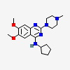 an image of a chemical structure CID 139592908
