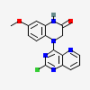 an image of a chemical structure CID 139592925