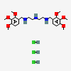 an image of a chemical structure CID 139593123