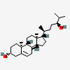 an image of a chemical structure CID 139593364