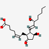 an image of a chemical structure CID 139593375