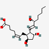 an image of a chemical structure CID 139593376