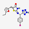 an image of a chemical structure CID 139594359