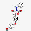 an image of a chemical structure CID 139594453