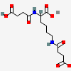 an image of a chemical structure CID 139594535